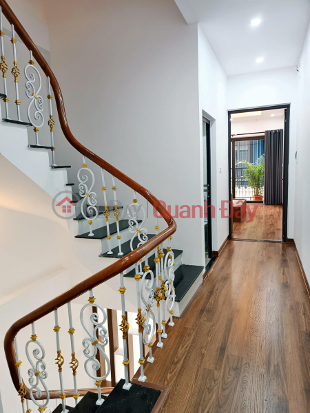 House for sale 80m2 4 bedrooms An Duong street, Tay Ho Garage 3.9 Billion, Vietnam Sales đ 3.9 Billion