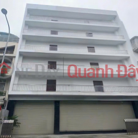House for rent, Nguyen Thi Dinh Street, Hoang Ngan Street, with elevator; 107m2 * 6 floors - 45 million VND. _0