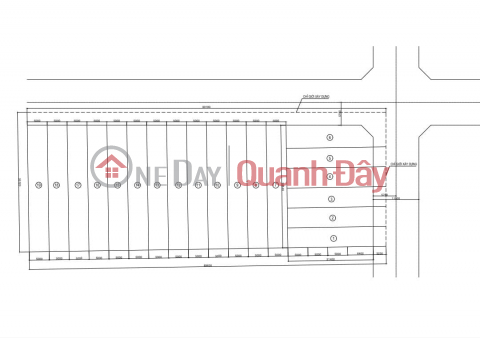 Satellite land plot of Pleiku City priced at 350\/full residential lot _0