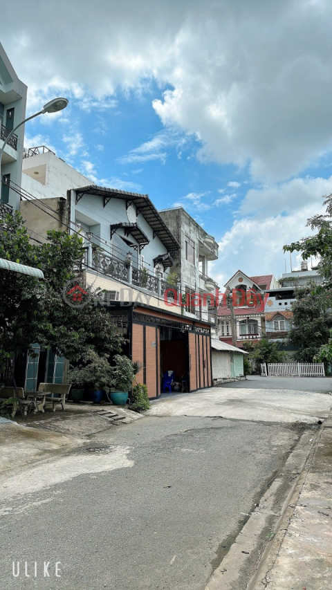 House for sale in Binh Hung Residential Area (6 x 20) close to District 8, 3 floors for only 9.5 billion _0