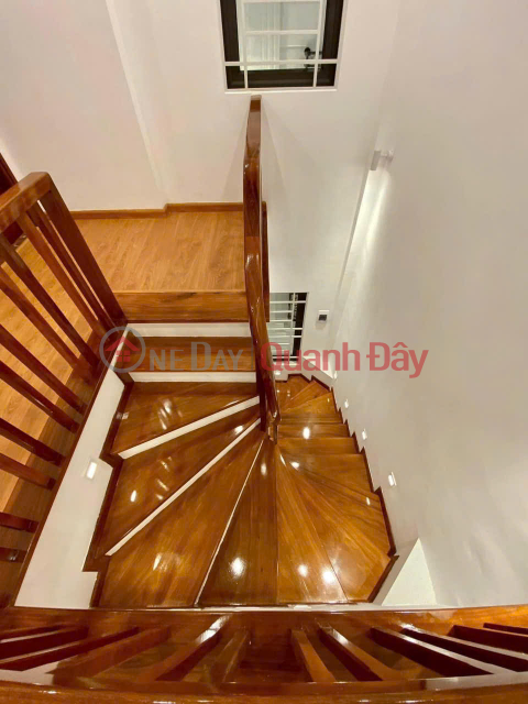 HOUSE FOR SALE IN TAN LAP - DAN PHUONG - NEAR TROI INTERSECTION - HOAI DUC - 3 STEPS TO QL 32 - CARS CAN PARKING NEXT TO THE HOUSE, 40m2, 4.6 billion _0