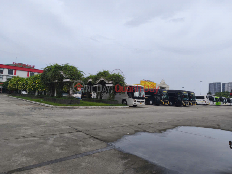 ► Đất 2 Mặt Tiền Bạch Đằng Nối Dài, 992m2, Ngang 18.5m, 110 tỷ | Việt Nam, Bán đ 110 tỷ