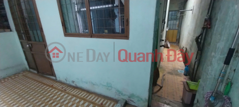► Nhà Kiệt 3m thẳng thông 50m ra Lê Độ, 50m2, ngang 4.6, gác lửng, 2.xx tỷ _0