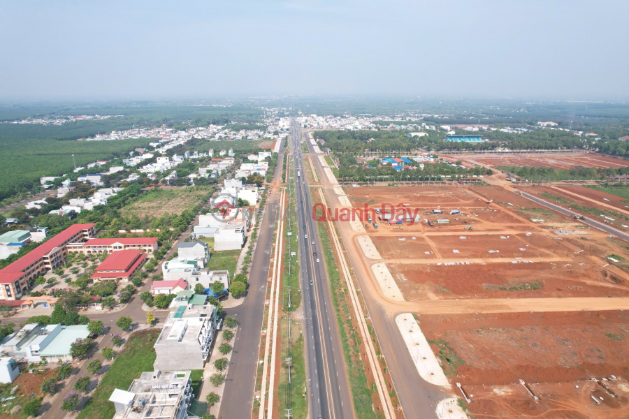 Property Search Vietnam | OneDay | Residential | Sales Listings Land in Dau Giay administrative center - Price only 19.5 million\\/m², separate book