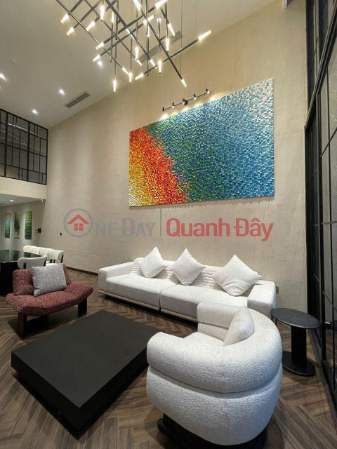 House for sale on Tran Hung Dao, 100m2, 8 floors with elevator, 4.3m frontage, 62.5 billion, beautiful house, car alley _0