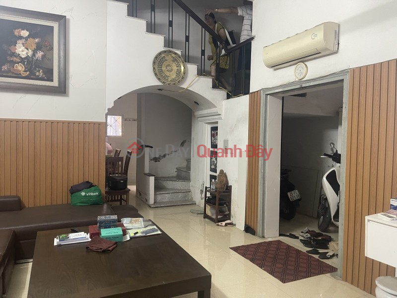 Property Search Vietnam | OneDay | Residential, Sales Listings | HOANG NGAN - CAU GIAY - MT 5.7m - Business - Small cars - Thong alley - BACKGROUND - PLOT DIVISION - More than 9 BILLION