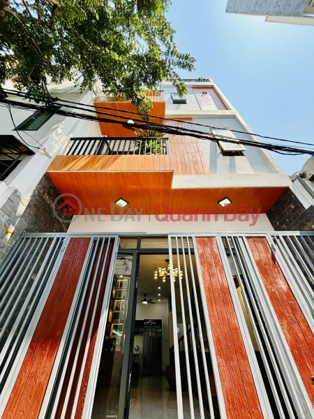 ► House next to Hoang Thuc Tram frontage, Hai Chau, 4 brand new, genuine, 4.3 billion Sales Listings