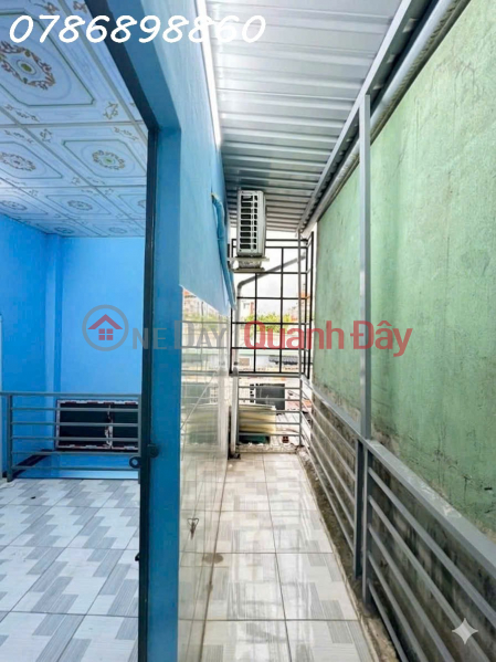 BÁN NHÀ 2 LẦU – HẺM 95 LÊ VĂN LƯƠNG PHƯỜNG TÂN HƯNG Q7 CHỈ 800TR Niêm yết bán