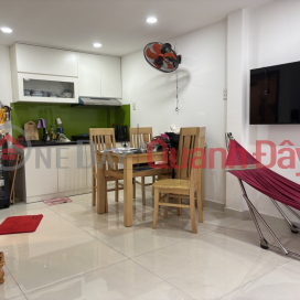 Private house for sale in alley 480 Binh Quoi, Binh Thanh, 24m2, only 2.1 billion, discount _0