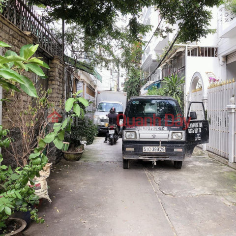 Khuong Viet house for sale opposite Dam Sen, close to District 11 - 3 bedrooms _0