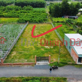 OWNER'S LAND 1012m2 - GOOD PRICE - Beautiful Location on Hung Vuong Street, Vinh Thanh Commune, Nhon Trach, Dong Nai _0