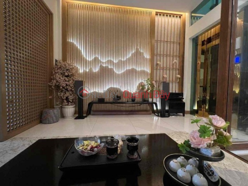 Property Search Vietnam | OneDay | Residential Sales Listings Front Face Elevator 5 Floors Phu Nhuan Super Beautiful BUSINESS ALL INDUSTRY