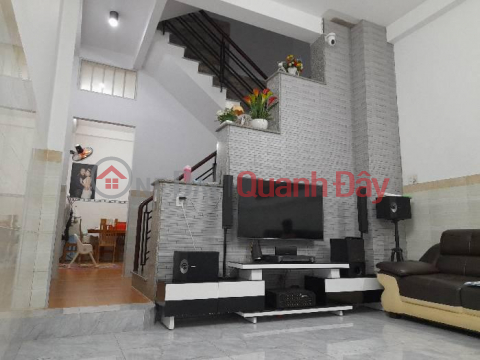 House for sale, Go Xoai Temple, Binh Tan, 75m2 (4.2x17.6) x 4 floors, 7.3 billion TL _0