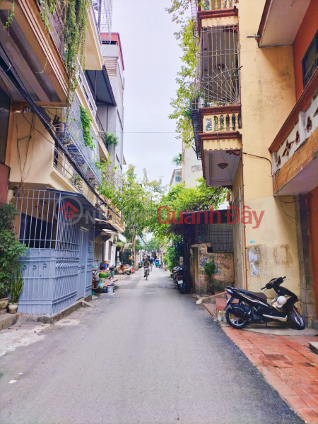 Dong Da, cars passing by houses, corner lots, alleys connecting to parks, living, Vietnam | Sales | đ 8.49 Billion