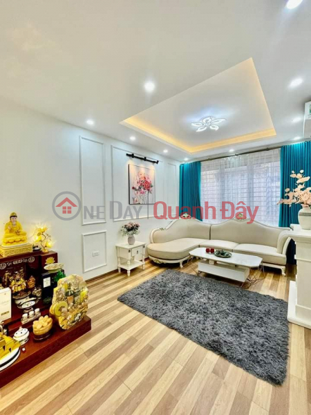 Property Search Vietnam | OneDay | Residential Sales Listings NEW 5-FLOOR HOUSE IN TAY HO DISTRICT - 10M TO THE CAR TO THE STREET - Area: 40M2 MT: 3.6M INCLUDING 3 BEDROOMS - PRICE: OVER 4 BILLION TO OWNERS