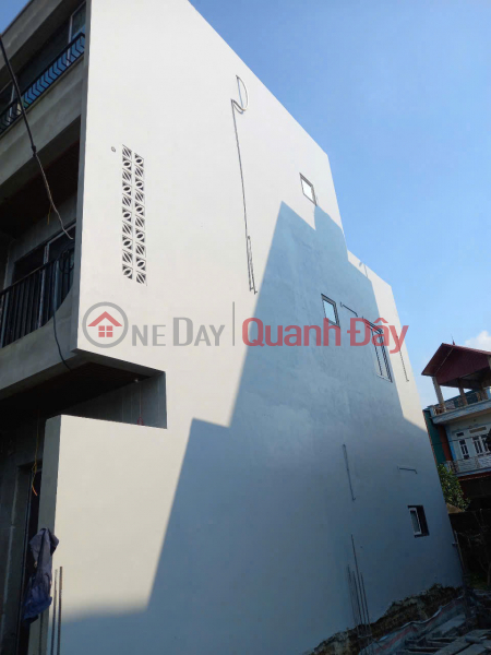 NEW 3-STOREY HOUSE – VIEN NOI, VAN NOI, DONG ANH Vietnam Sales | đ 4.3 Billion