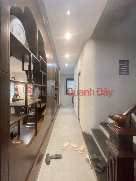Property Search Vietnam | OneDay | Residential Sales Listings, Extremely rare! House for sale on Duong Thanh street, 40m2, 4 floors, 4.5m frontage, 39.5 billion VND, wide sidewalk, excellent for business.