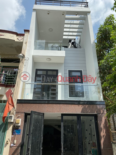 House for sale in Go Dau, Tan Quy, Tan Phu, 62m2, 4 Tan, Nhon 6 Billion. | Vietnam Sales đ 6.3 Billion