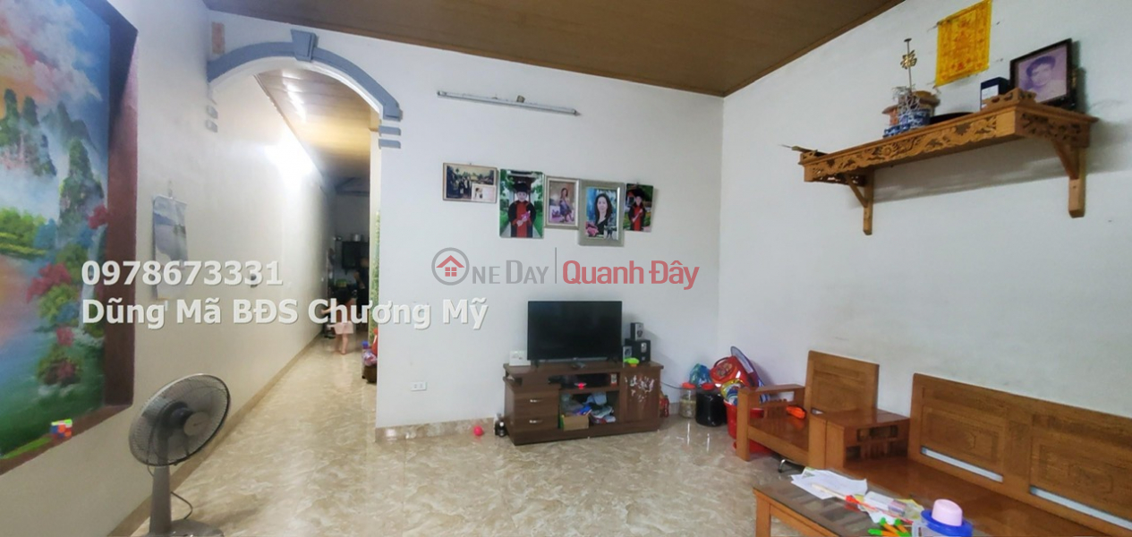 Property Search Vietnam | OneDay | Nhà ở Niêm yết bán BÁN ĐẤT TẶNG NHÀ TẠI KHU CÔNG NGHIỆP PHÚ NGHĨA-CHƯƠNG MỸ