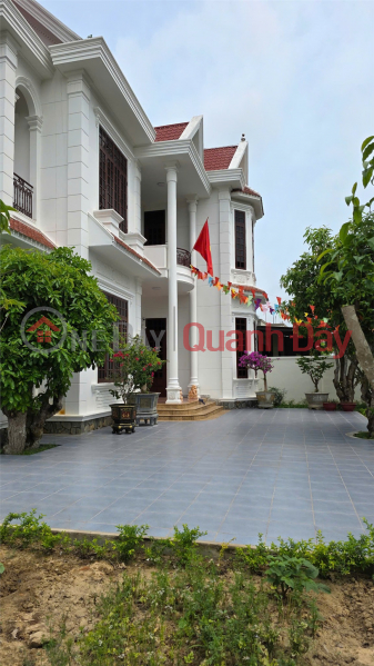 đ 6 Billion | BEAUTIFUL VILLA FOR SALE – GREAT INVESTMENT PRICE – Hoan Lao Town, Bo Trach District, Quang Binh Province