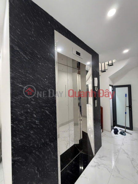 Bán nhà Thạch Bàn. 40m2 * 6 tầng * 7,5 tỷ. full nội thất, gara ô tô, thang máy Việt Nam Bán, đ 7,5 tỷ