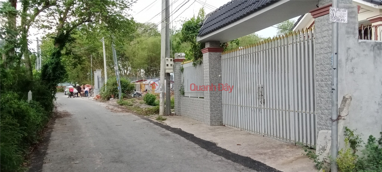 Land for sale in Dinh Hoa 070, 158.3m², near Thu Dau Mot Center - 0904 218 171 Sales Listings