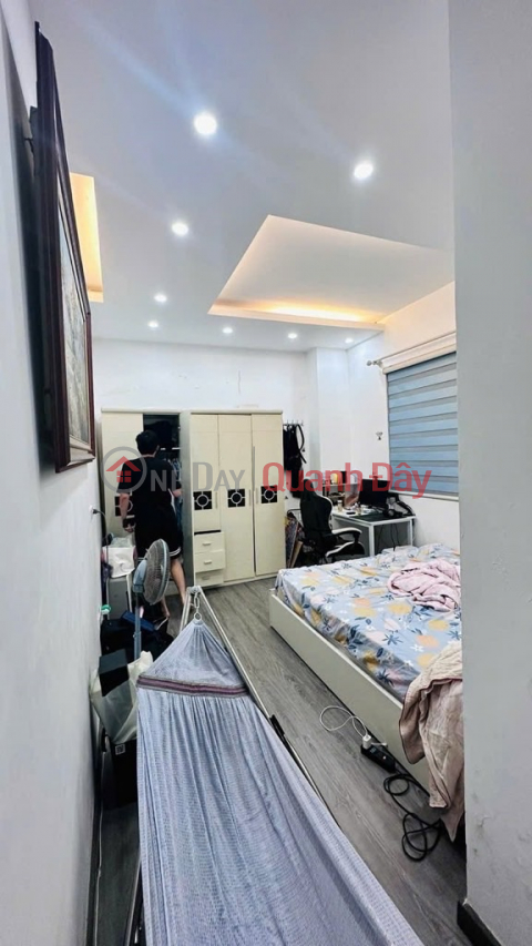 NGUYEN NGOC VU APARTMENT 3 BEDROOMS 2 BATH CORNER LOT - 113 SQUARE METER - 8.55 BILLION - FULL FURNITURE _0