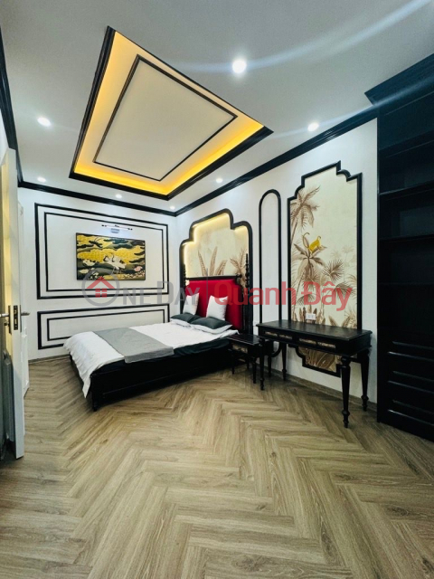 bán nhà phó đức chính 32m x5 tầng x mặt tiền 5m- 12,86 tỷ 10m ra phố,full nội thất _0