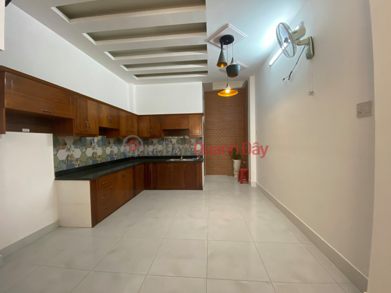 Property Search Vietnam | OneDay | Residential | Sales Listings | Alley 473\\/... Ba Hat, District 10 - 24m², 3 floors, Alley 5m, 5.9 billion negotiable
