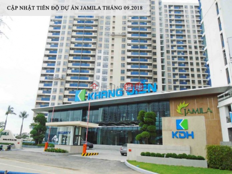 Căn hộ Khang Điền Quận 9 (Khang Dien Apartment District 9) Quận 9 | ()(1)