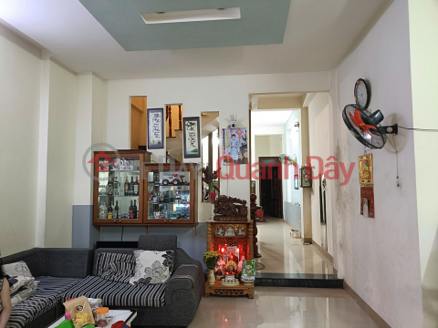 3-STOREY HOUSE FOR SALE, 107M2, BACK OF LE LOI STREET, THACH THANG, DA NANG - PRICE ONLY 6.4 BILLION _0