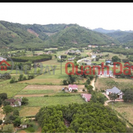 OWN A BEAUTIFUL LOT OF LAND NOW - GOOD PRICE At Le Cam 2, Thanh My Commune, Thach Thanh District, Thanh Hoa _0