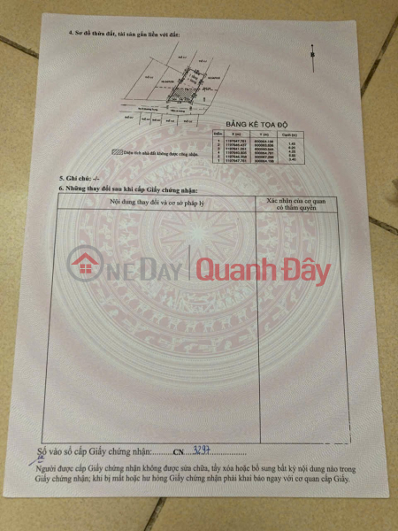 Property Search Vietnam | OneDay | Nhà ở, Niêm yết bán | HOT HOT – CHÍNH CHỦ CẦN BÁN NHÀ HẺM TẠI P. 10, Q. Gò Vấp, TP. Hồ Chí Minh