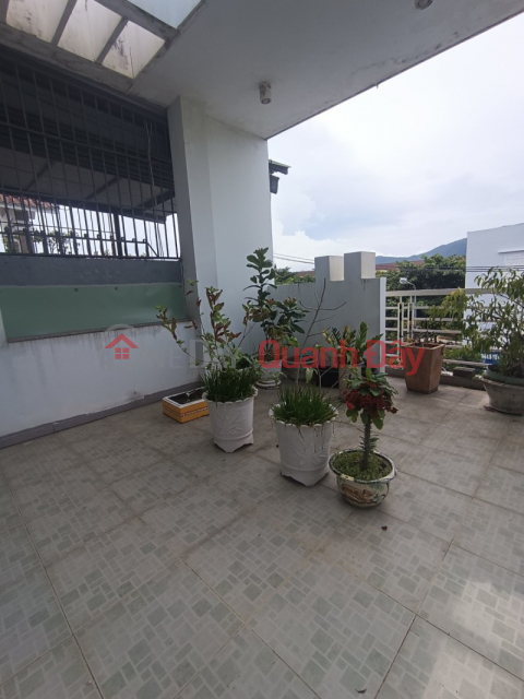 TRUONG DINH AXIS 10.5M ROAD IN THE CENTER OF SON TRA DISTRICT, BEAUTIFUL 3-STOREY HOUSE 100M2 (4.6X22) A FEW STEPS TO MAN BEACH _0