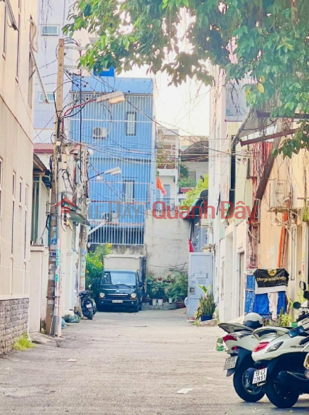 Property Search Vietnam | OneDay | Nhà ở Niêm yết bán TÂN PHÚ - HẺM XE TẢI - SÁT MẶT TIỀN - DT 4 X 12.5M - DÒNG TIỀN THU NHẬP 7TR/THÁNG - GIÁ CHỈ NHỈNH 5 TỶ