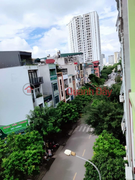 Bán nhà Văn Phú 90m2x5t kinh doanh view công viên Niêm yết bán