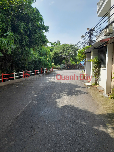 HOUSE FOR SALE IN KIM GIANG - THANH LIET, 200\/235 SQM, 4 FLOORS, 8 M FRONTAGE, PRICE 39 BILLION _0
