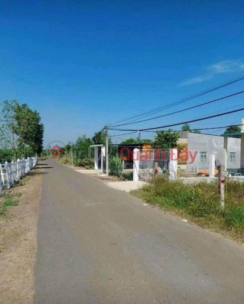 Bank for Sale Thanh Ly, land lot price 195TR, close to National Highway, right in Dong Dong residential industrial zone. Sales Listings