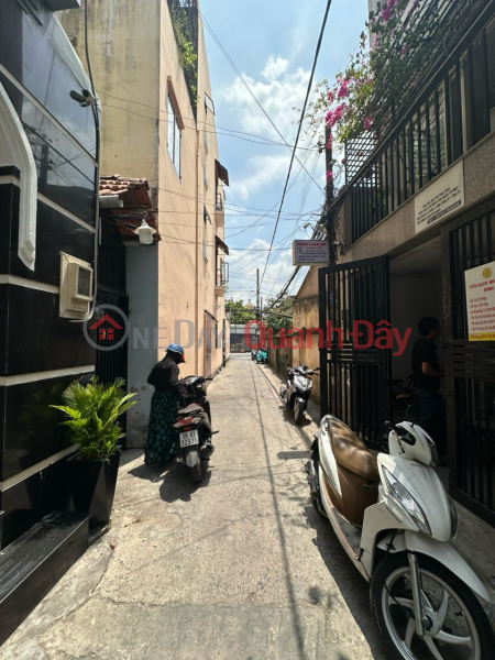 Property Search Vietnam | OneDay | Nhà ở Niêm yết bán | Hẻm Xe Hơi Nguyên Hồng, phường1, Gò vấp