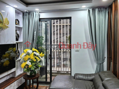Apartment for sale in An Binh A4 building, Giao Luu Ward, Pham Van Dong Street, 81m2, 3 bedrooms, 2 bathrooms, price 10.25 billion VND. _0