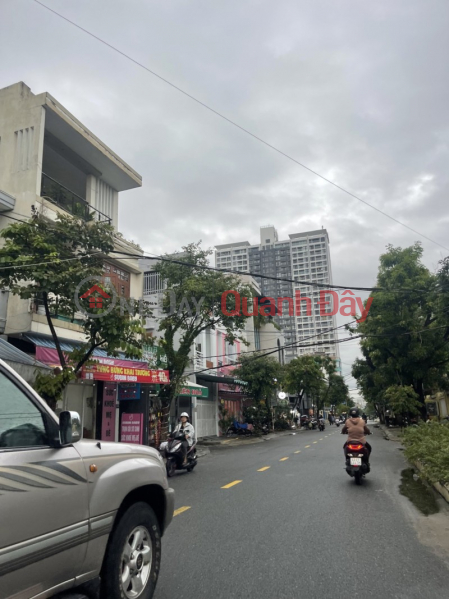 ► Mặt Tiền Nguyễn Thiện Kế Khu KD Du Lịch sát Biển Mỹ Khê, 165m2, ngang 6.5m, 12.x tỷ, Việt Nam | Bán | đ 12,9 tỷ