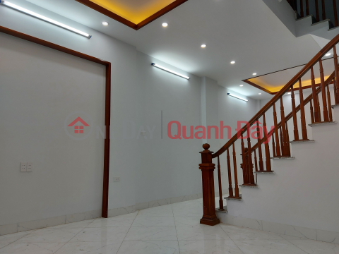 Bán nhà 40m2 xây 4 tầng Vĩnh Quỳnh, Thanh Trì. _0