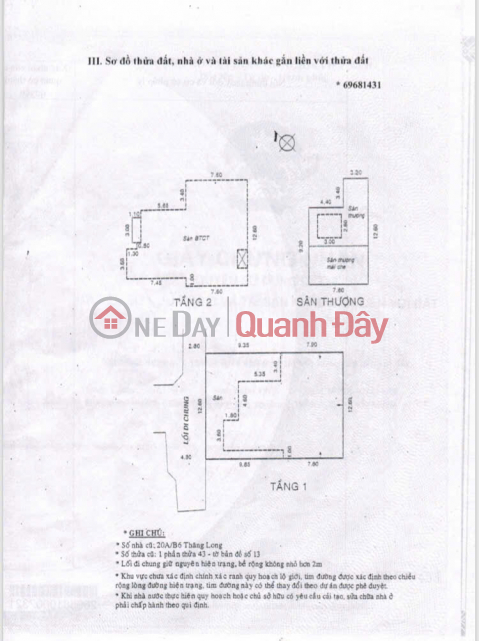 Chính Chủ Bán HXH Nguyễn Cảnh Dị, Tân Bình: DT 12.6x18m, Giá Tốt 36.8 Tỷ, Cơ Hội Đầu Tư! _0