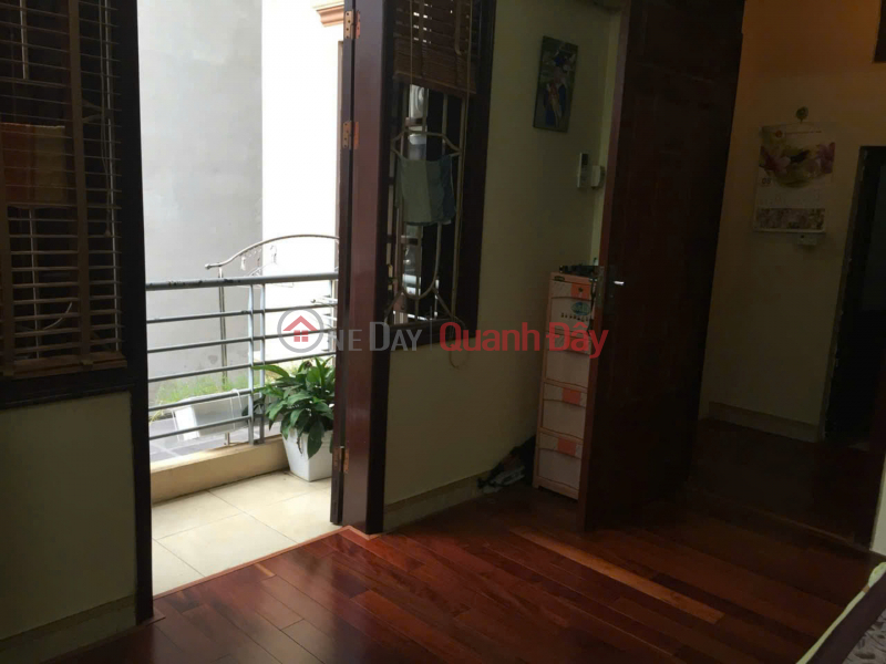 Property Search Vietnam | OneDay | Residential, Rental Listings WHOLE HOUSE FOR RENT IN LANE 279 HOANG MAI, 55M2, 4 FLOORS, 4 BEDROOMS, CAR PARKING - 13 MILLION