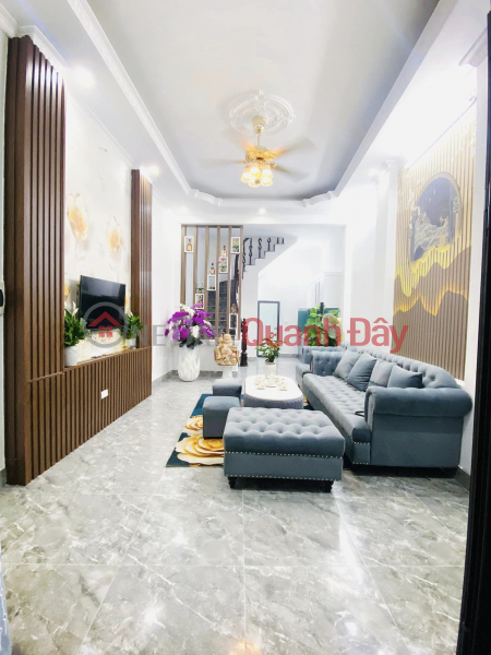 TRUONG DINH SUPER PRODUCT - 30M OUT OF THE STREET - CHEAPEST CHEAPEST HAPPY BA TRANG - BEAUTIFUL HOUSE - FULL INTERIOR Sales Listings