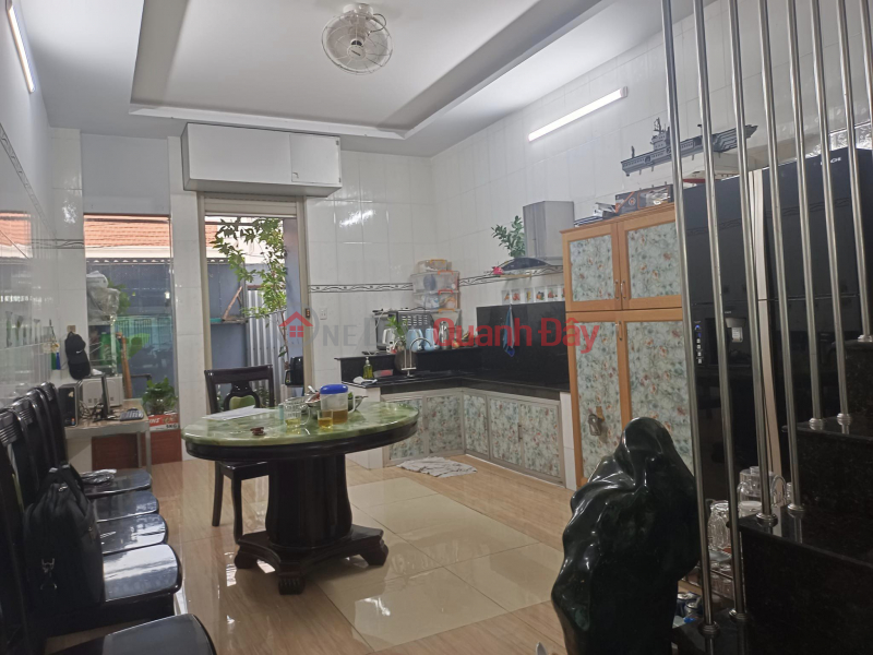 Property Search Vietnam | OneDay | Residential | Sales Listings | House for sale with 3 floors, alley, car, Truong Tho, Thu Duc, 100m² - Price 9 billion