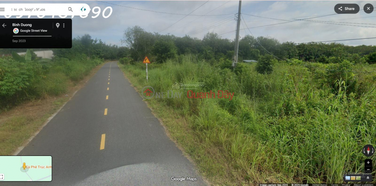 Bán đất tại đường Lò Rèn, Long Hòa, 4,5tr/m2, 3500m2, view đẹp, nhiều tiện ích, Việt Nam, Bán đ 17,58 tỷ
