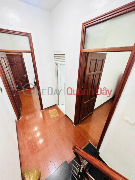 BÁN NHÀ CẦU GIẤY – 46m² – 4 TẦNG – MT 5.2m – NGÕ 3 GÁC – 11.6 TỶ Việt Nam | Bán | đ 11,6 tỷ