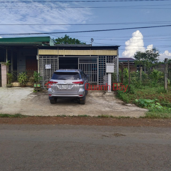 Own Land Lot 375M2 Get a Level 4 House In Quang Tan Commune, Tuy Duc District, Dak Nong Sales Listings