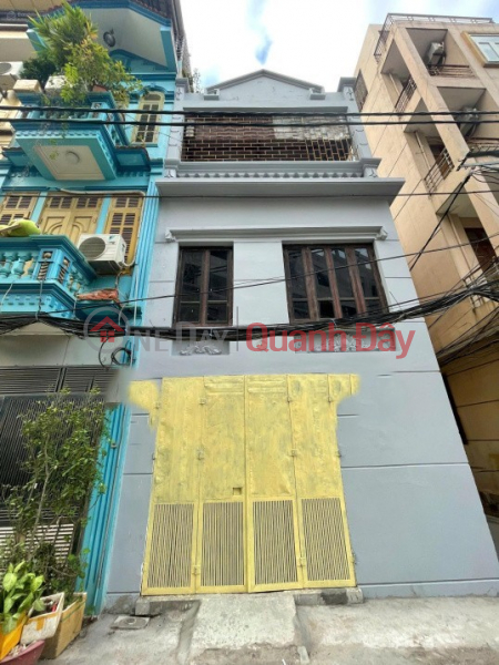 Property Search Vietnam | OneDay | Residential | Rental Listings, Alley Ba Trieu, Ha Dong 50m2 x 3 floors, 5 bedrooms, 2 bathrooms, price 10 million